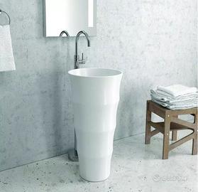 Lavabo Da Terra Louvre G-309 Karag