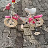 Bicicletta bambina