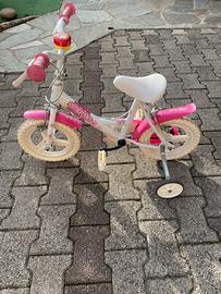 Bicicletta bambina