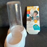 Azimut Ferplast da 600 ml plastica, contenitore