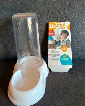Azimut Ferplast da 600 ml plastica, contenitore