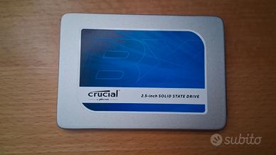 SSD Crucial BX200 240GB