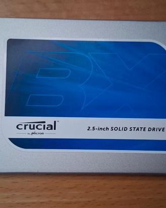 SSD Crucial BX200 240GB