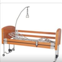 Letto ortopedico elettrico