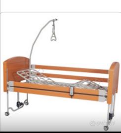 Letto ortopedico elettrico