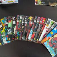 Spawn & Savage Dragon 1/23 + Spawn Cult Comics