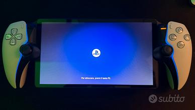 Playstation portal, pellicola e custodia