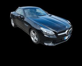 Mercedes slc (r172) - 2017