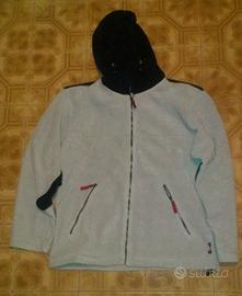 Felpa con cappuccio ragazzo Murphy&Nye 14anni XXL