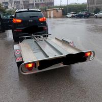 carrello porta moto quad e cose 