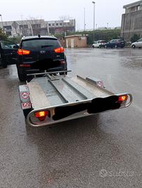 carrello porta moto quad e cose 