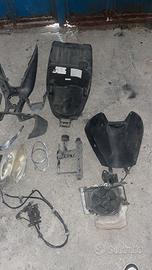 ricambi medley e Sh 2006-2008