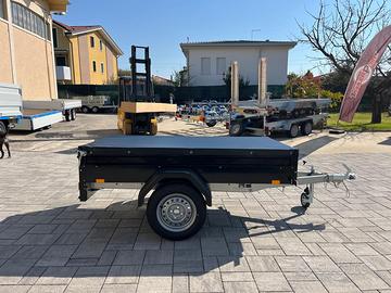 Rimorchio Nuovo Edizione Limitata 600 o 750 kg Bla