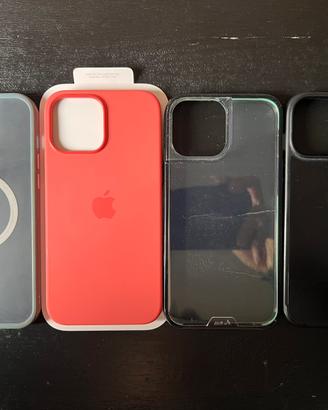 Cover iPhone 13 Pro Max (originale Apple MagSafe)