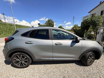 Ford Puma 1.0 Ecoboost Hybrid 125 CV S&S