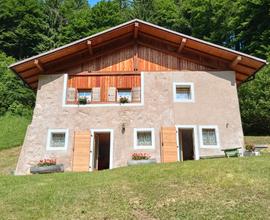 Baita Val Algone Trentino