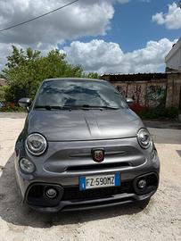 Abarth 595 competizione 180cv