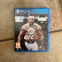 Ufc 3 ps4