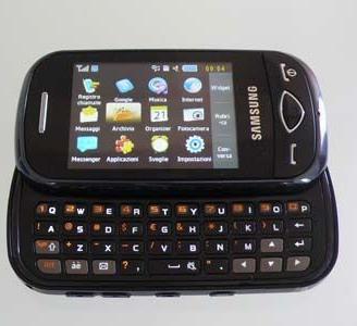 Cellulare  Samsung-B3410