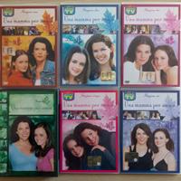Una Mamma Per Amica - 6 Stagioni - 36 dvd