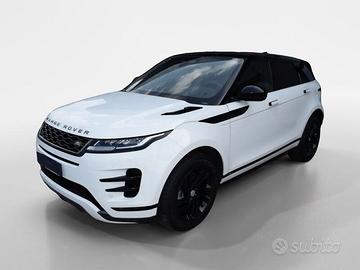 Land Rover Range Rover Evoque 2.0D I4 163 CV ...