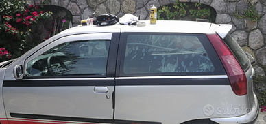 Deflettori Punto GT,Sporting,3 porte