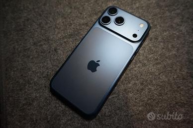 iPhone 17 Pro Max