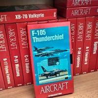 Serie completa di VHS Aircraft - Aerei