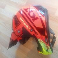 casco motocross 