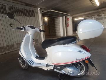 2017 Vespa 150 Piaggio anno