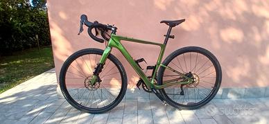 Cannondale Topstone carbonio