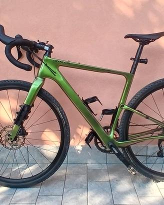 Cannondale Topstone carbonio