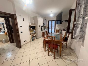 Appartamento con giardino