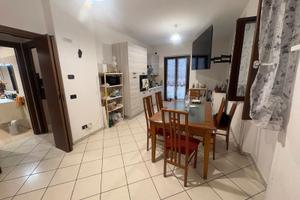 Appartamento con giardino