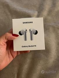 Cuffie Samsung Galaxy Buds3 Fe