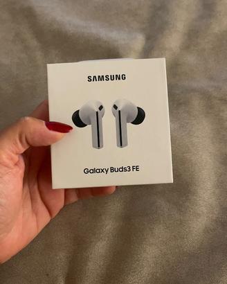 Cuffie Samsung Galaxy Buds3 Fe