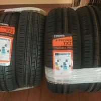 Treno pneumatici estivo per smart o simili