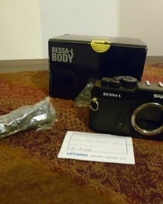 Voigtlander BESSA L