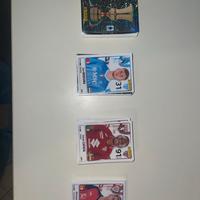 Figurine calciatori panini serie A 2025/2026,