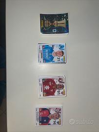 Figurine calciatori panini serie A 2025/2026,