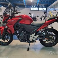 Honda CB 500 - 2015 FINANZIABILE