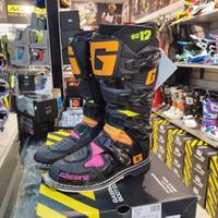 STIVALI GAERNE CROSS ENDURO SG 12 LIMITED
