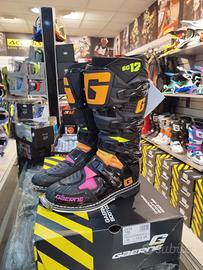 STIVALI GAERNE CROSS ENDURO SG 12 LIMITED