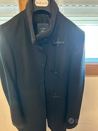 Cappotto  nero fay donna taglia M
