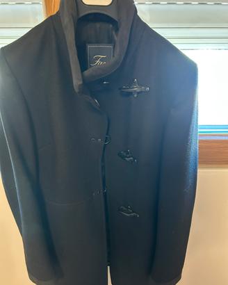 Cappotto  nero fay donna taglia M