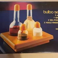 Set porta olio e aceto