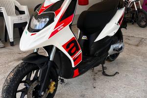 Aprilia Sr motard 50 2020