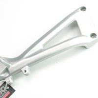 piastra porta pedana sinistra Ducati monster s2r s