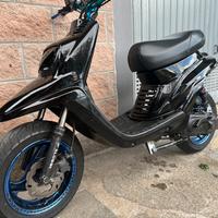 Booster mbk