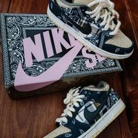 Nike SB Dunk Low Travis Scott N 36.5